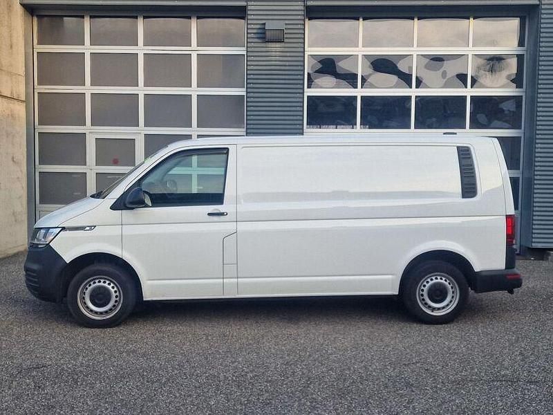 Gebraucht VW Transporter 110 PS (80 kW) 2019 Candyweiß Van