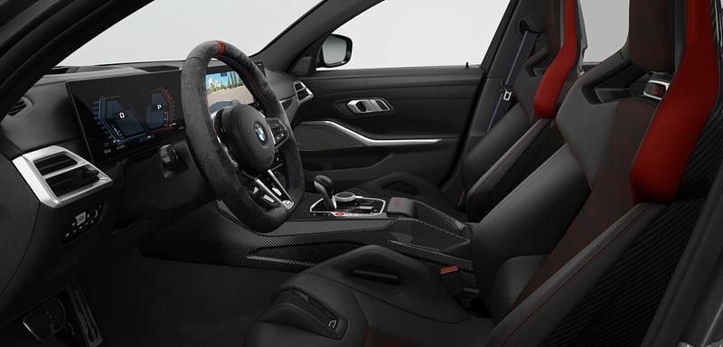 Neu BMW M3 551 PS (405 kW) 2026 Schwarz Kombi