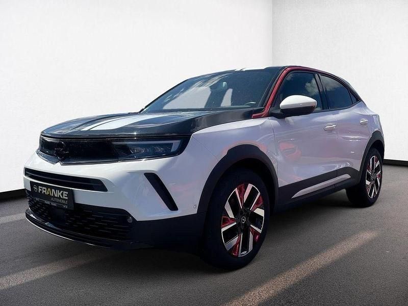 Gebraucht Opel Mokka 131 PS (96 kW) 2022 Weiß SUV