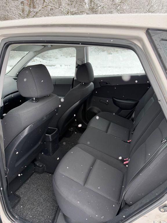 Gebraucht Hyundai i30 Classic 90 PS (66 kW) 2009 Beige Kombi