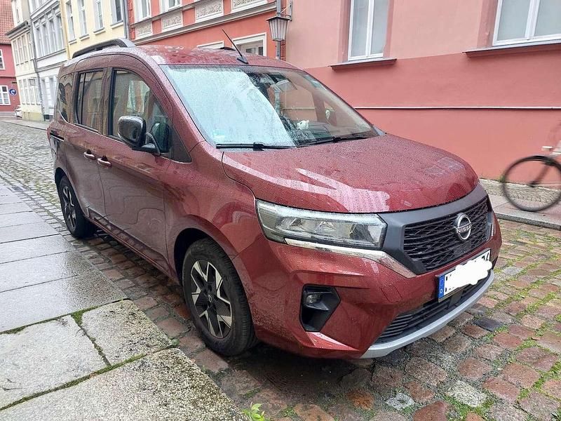 Gebraucht Nissan Townstar 131 PS (96 kW) 2022 Van