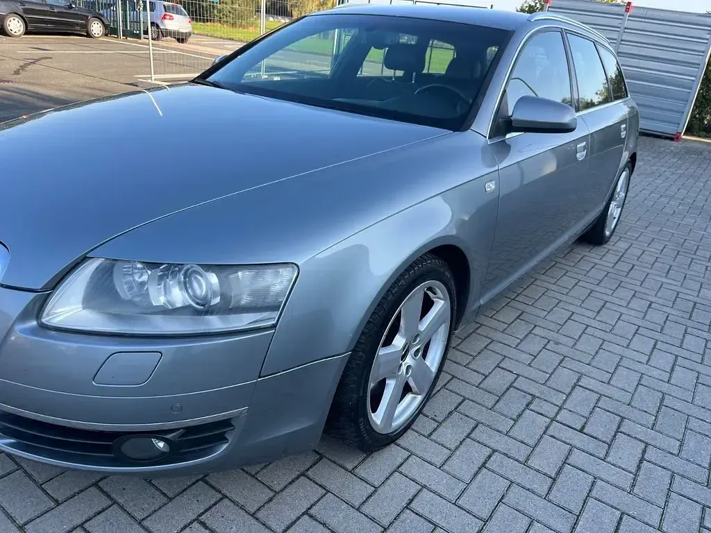 Gebraucht Audi A6 179 PS (131 kW) 2007 Grau Kombi