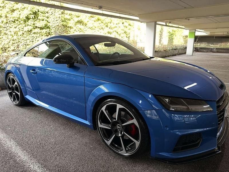 Gebraucht Audi TT Competition 184 PS (135 kW) 2018 Coupé