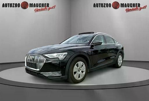 Gebraucht Audi e-tron Sportback Comfort 230 kW (313 PS) 2020 Brillantschwarz SUV