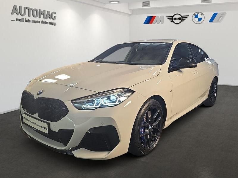 Weiß Gebraucht 2022 BMW M235 Performance Limousine | 36.990 € (Fairer Preis) - Bild 1/4