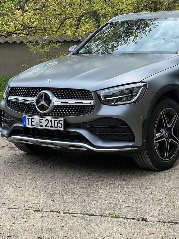 Gebraucht 2020 Mercedes GLC300 SUV | 37.600 € (Fairer Preis) - Bild 1/4