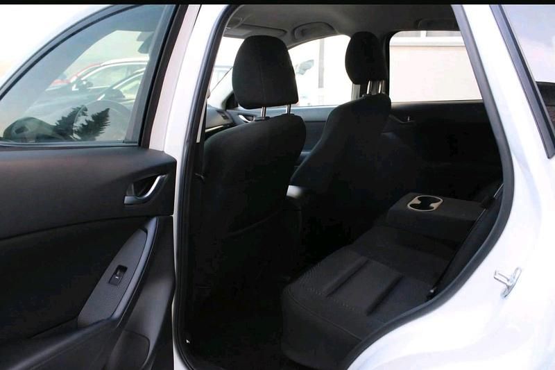 Gebraucht Mazda CX-5 150 PS (110 kW) 2013 Weiß SUV