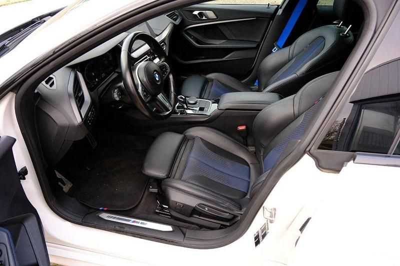 Gebraucht BMW 218 Executive 136 PS (100 kW) 2021 Weiß Coupé