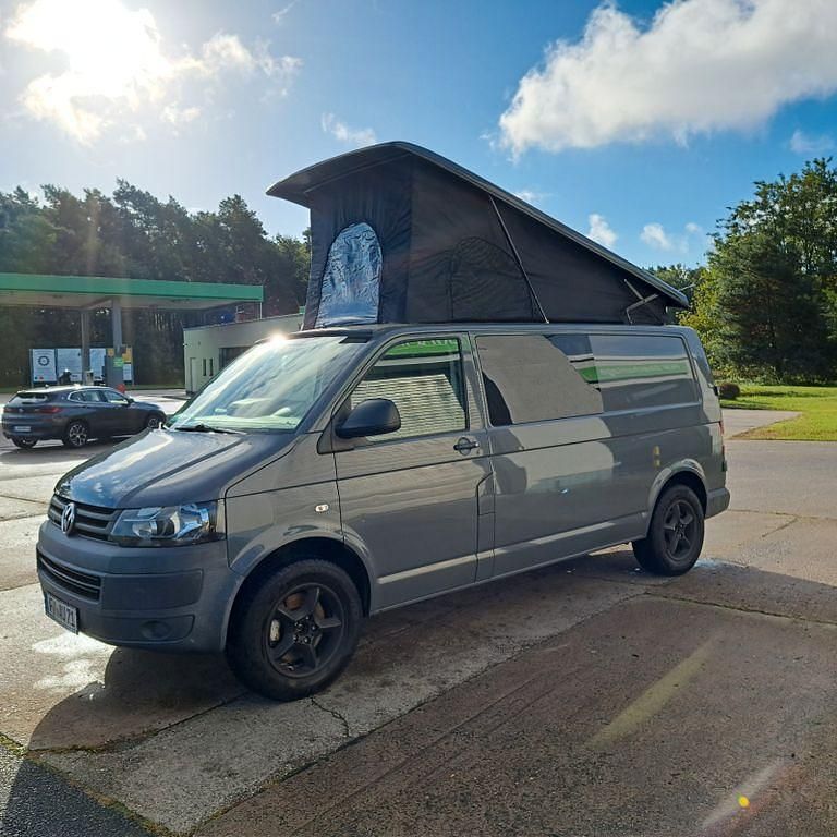 Grau Gebraucht 2010 VW California California Van | 22.400 € (Guter Preis) - Bild 1/4
