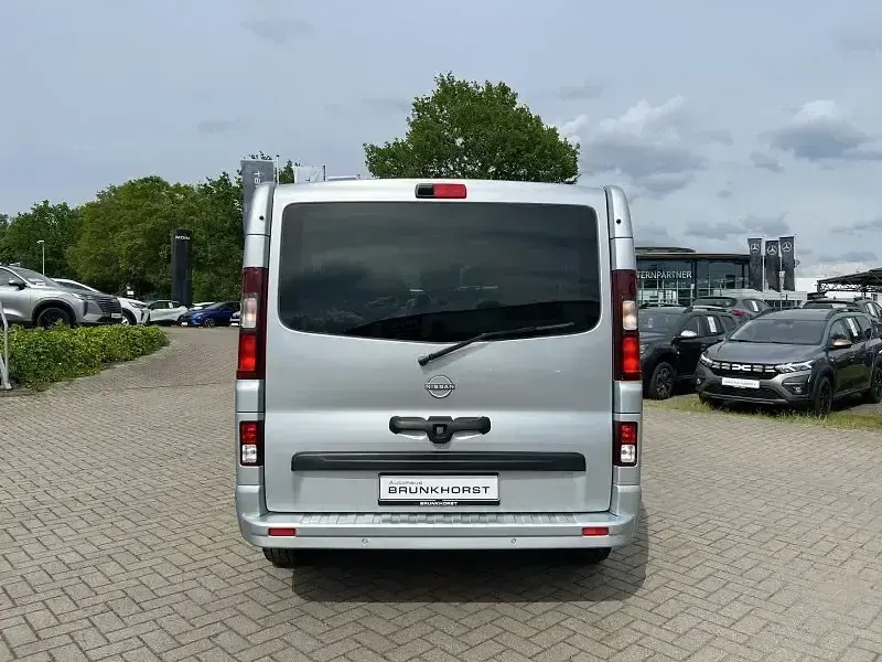 Gebraucht Nissan Primastar Tekna 150 PS (110 kW) 2025 Grau (highlandgrau) Van / Kleinbus