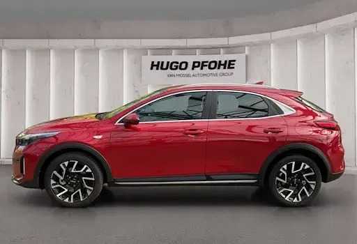Nowe Kia XCeed Vision 140 KM (102 kW) 2025 Czerwony SUV