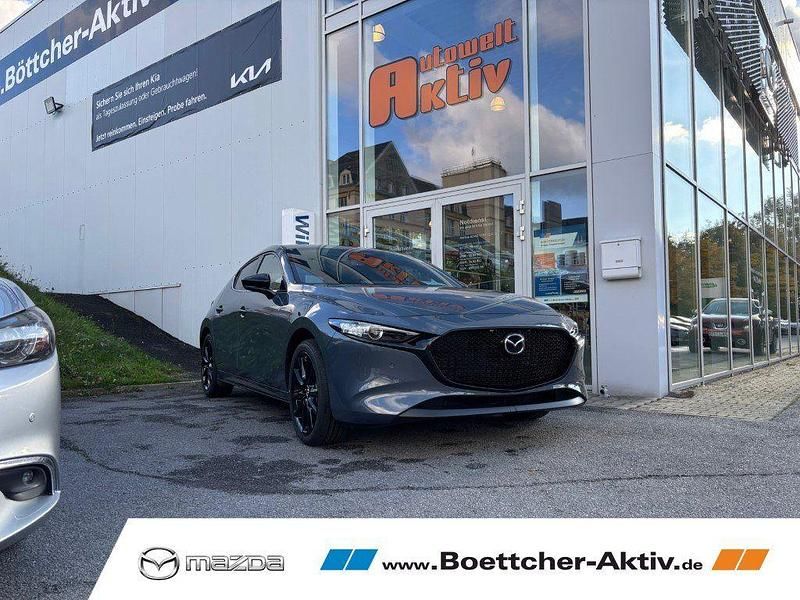 Używany Mazda 3 Homura-Line 140 KM (102 kW) 2025 Sedan/Limuzyna