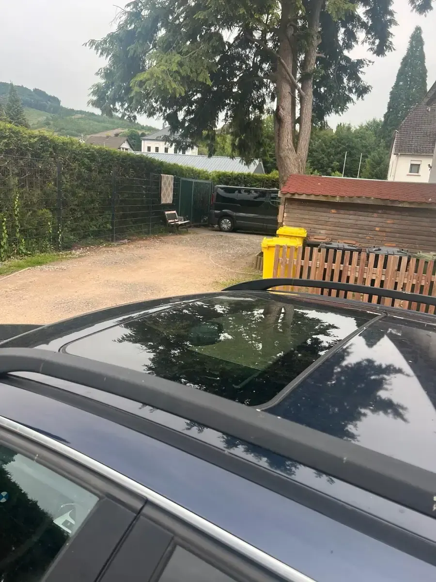 Gebraucht BMW 325 192 PS (141 kW) 2003 Blau Kombi