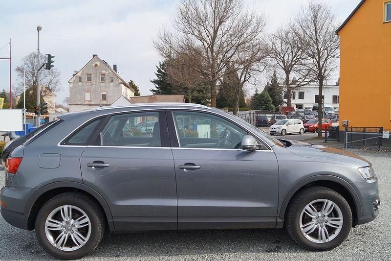 Gebraucht Audi Q3 Comfort 170 PS (125 kW) 2011 Grau SUV