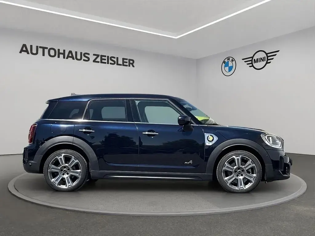 Gebraucht Mini Cooper Countryman 125 PS (91 kW) 2023 Schwarz SUV