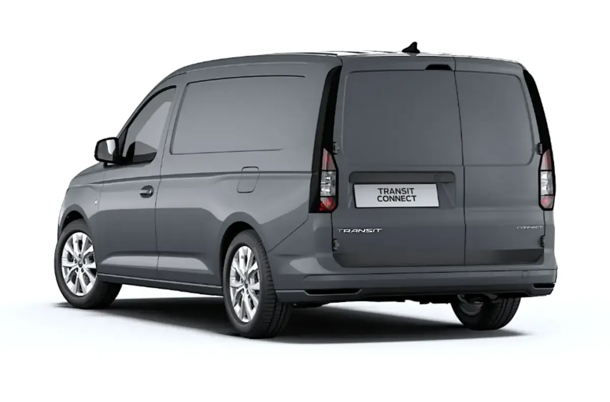 Nowe Ford Transit Limited 122 KM (89 kW) 2026 Szary Van