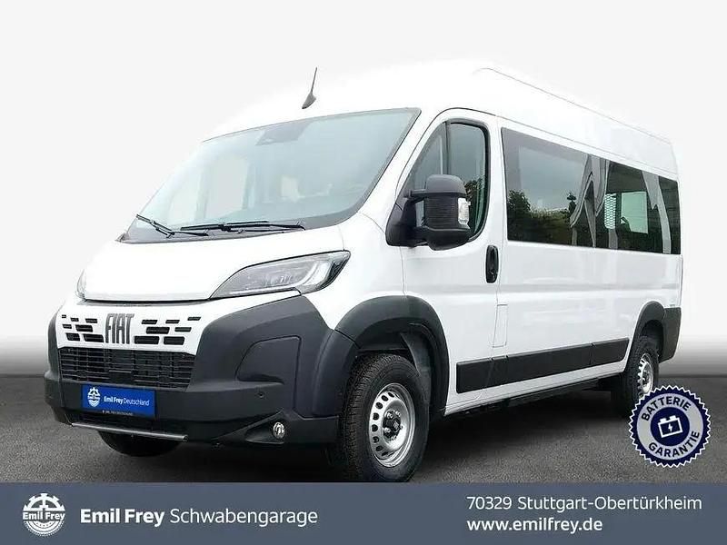 Weiß Neu 2025 Fiat E-Ducato Van | 75.980 € - Bild 1/3