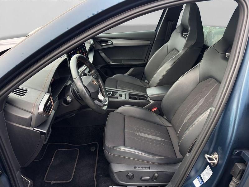 Gebraucht Cupra Formentor VZ 245 PS (180 kW) 2022 Blau SUV