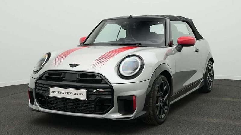 Gebraucht Mini John Cooper Works Cabriolet 231 PS (169 kW) 2025 Grau Cabrio