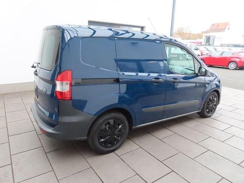 Gebraucht Ford Transit 75 PS (55 kW) 2023 Blau