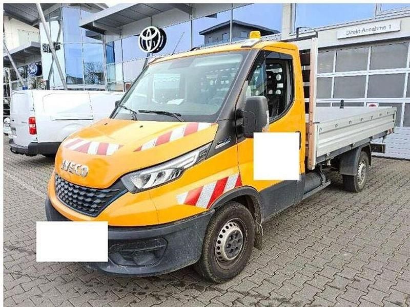 Gebraucht Iveco Daily 2020 Orange