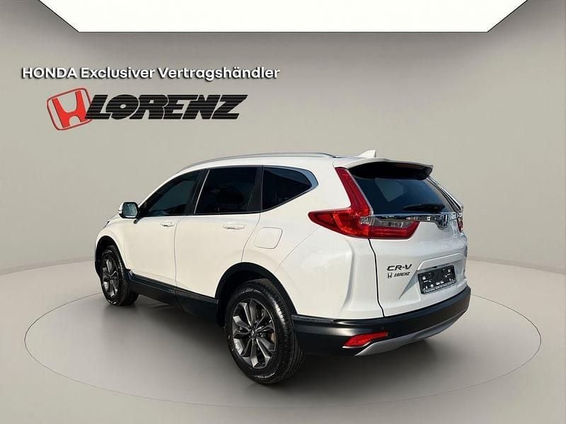 Gebraucht Honda CR-V Executive 145 PS (106 kW) 2022 Platinum white SUV