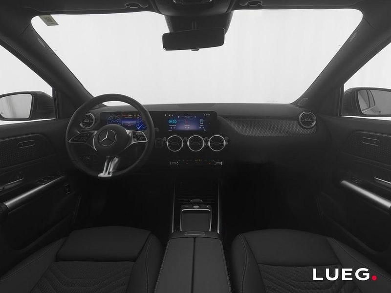 Gebraucht Mercedes EQA350 Progressive 214 kW (292 PS) 2024 Grau SUV