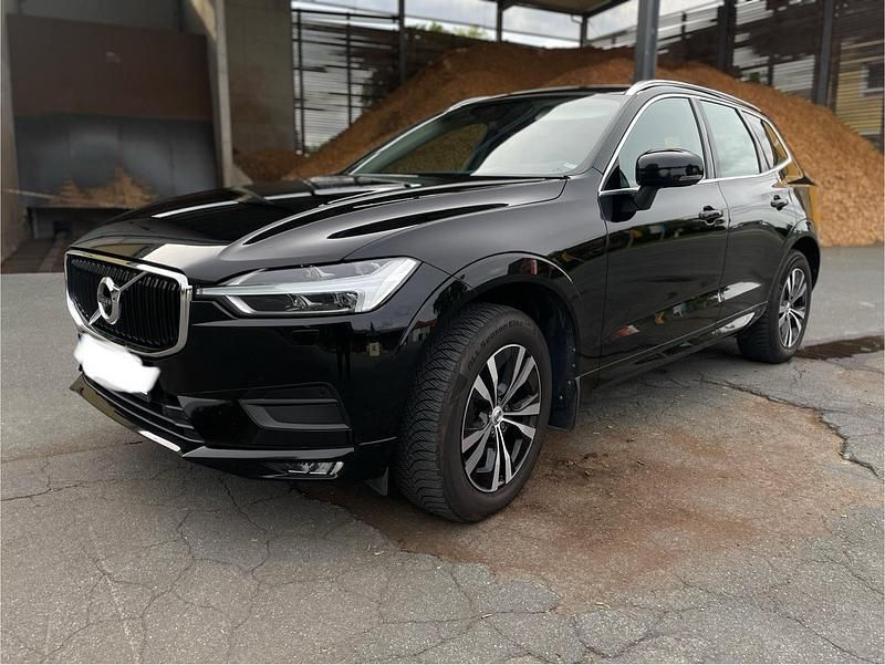 Schwarz Gebraucht 2020 Volvo XC60 SUV | 30.500 € (Fairer Preis) - Bild 1/4