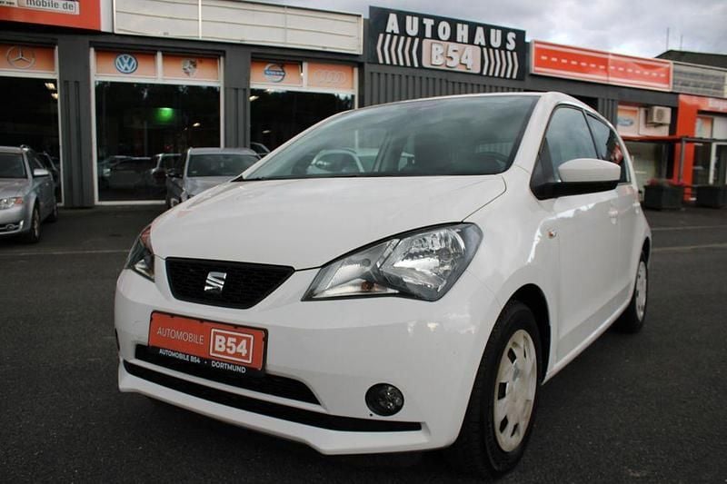 Weiß Gebraucht 2019 Seat Mii Style Kleinwagen | 6.991 € (Guter Preis) - Bild 1/4