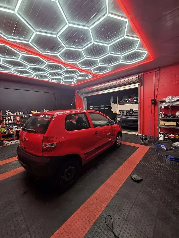 Gebraucht VW Fox 75 PS (55 kW) 2006 Kleinwagen