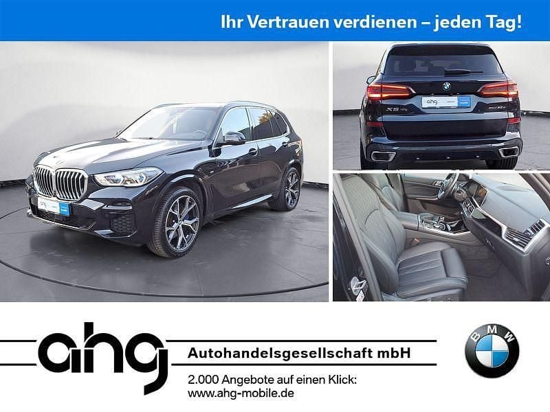 Schwarz Gebraucht 2022 BMW X5 M Sport SUV | 56.990 € (Guter Preis) - Bild 1/4