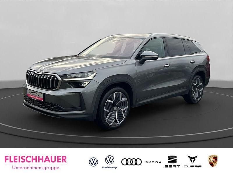 Gebraucht Skoda Kodiaq Selection 193 PS (141 kW) 2024 Grau SUV