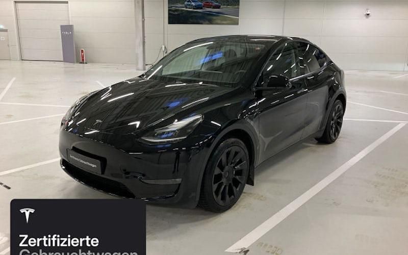 Gebraucht Tesla Model Y 273 kW (372 PS) 2023 Schwarz SUV