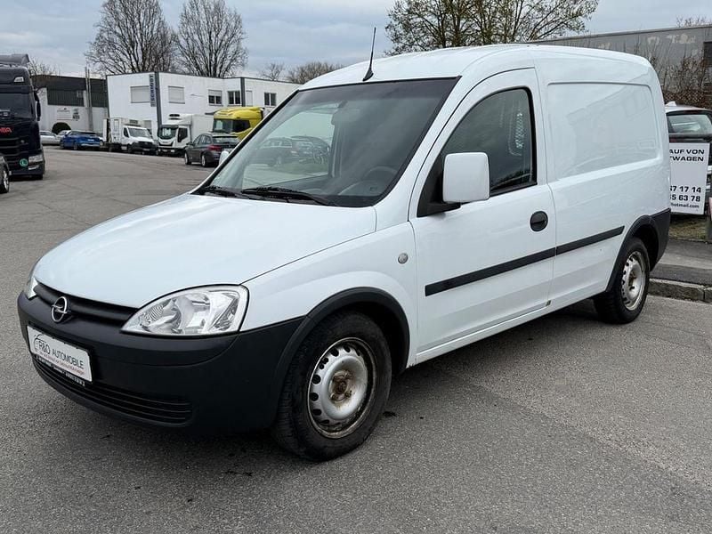 Gebraucht Opel Combo 90 PS (66 kW) 2010 Van / Kleinbus