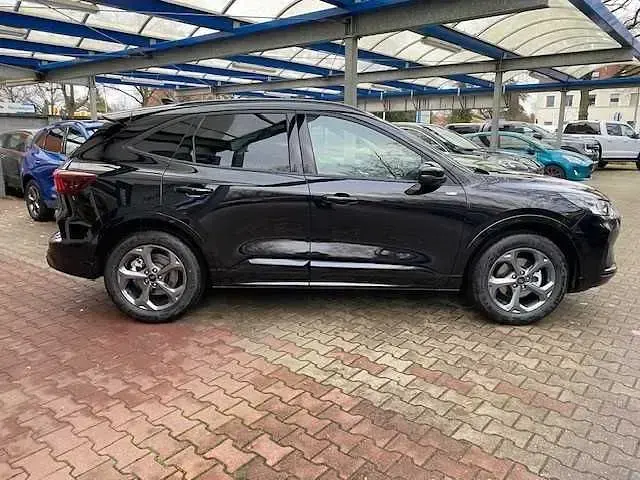 Gebraucht Ford Kuga ST-Line 182 PS (133 kW) 2025 Agateblackmet. SUV