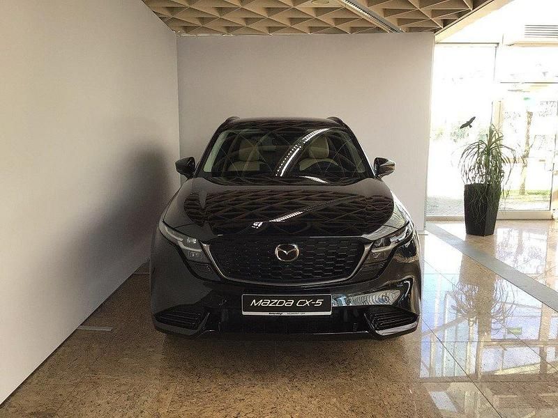 Neu Mazda CX-5 Homura-Line 141 PS (103 kW) 2026 SUV