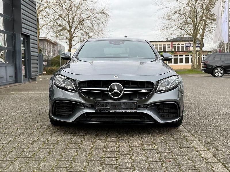 Gebraucht Mercedes E63 AMG AMG 571 PS (419 kW) 2019 Grau Limousine