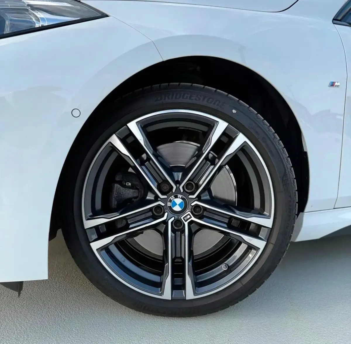 Gebraucht BMW 220 Gran Coupé M Sport 190 PS (139 kW) 2020 Weiß Coupé