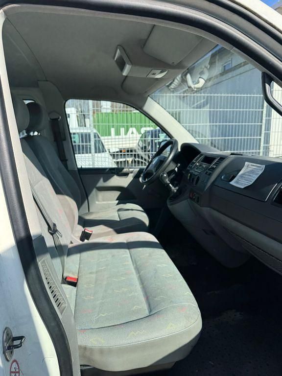 Gebraucht VW Transporter 105 PS (77 kW) 2003 Weiß Van