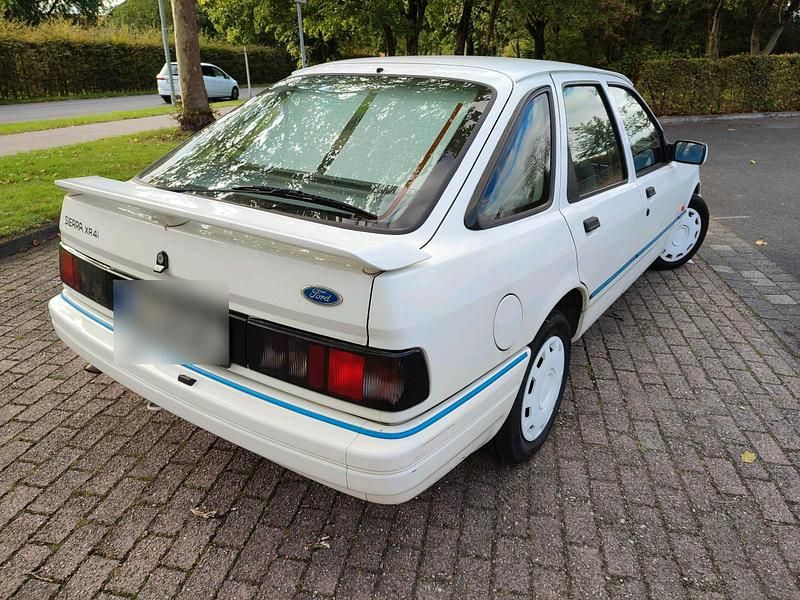 Gebraucht Ford Sierra 125 PS (91 kW) 1991 Weiß Limousine