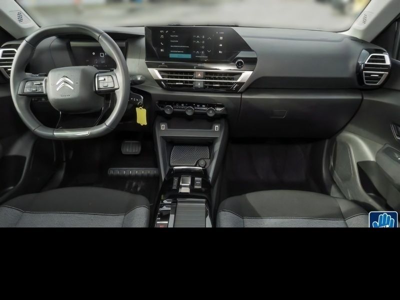 Gebraucht Citroën C4 Feel 131 PS (96 kW) 2023 Weiß Limousine