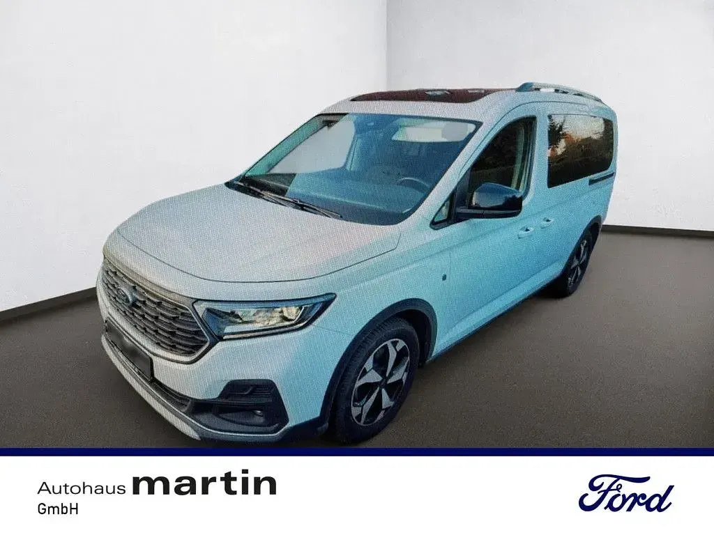 Gebraucht Ford Tourneo Connect Active 122 PS (89 kW) 2022 Van / Kleinbus