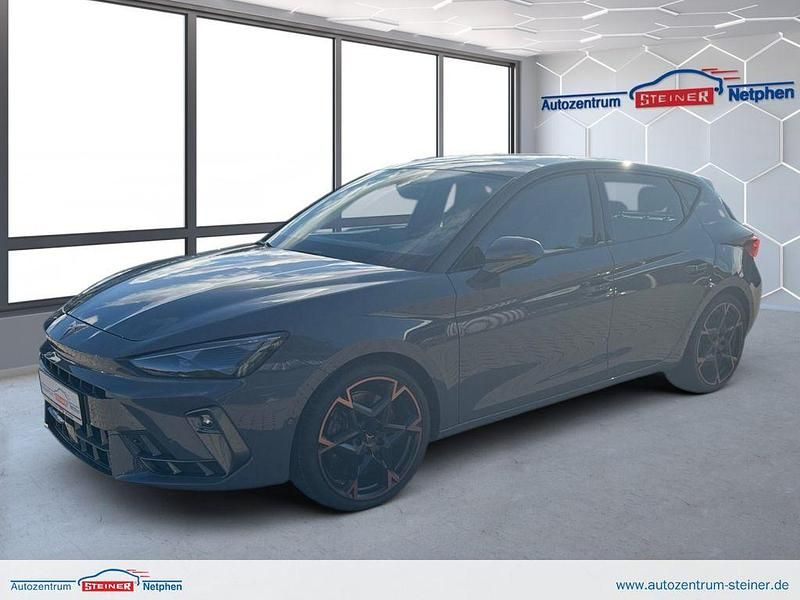 Grau Neu 2025 Cupra Leon VZ Limousine | 40.490 € (Guter Preis) - Bild 1/4