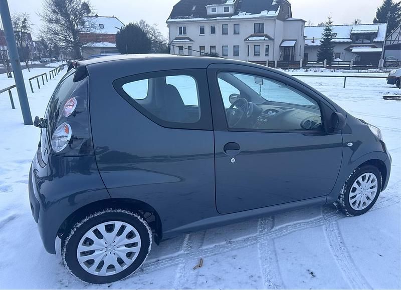 Brugt Citroën C1 68 HK (50 kW) 2012 Grå Hatchback