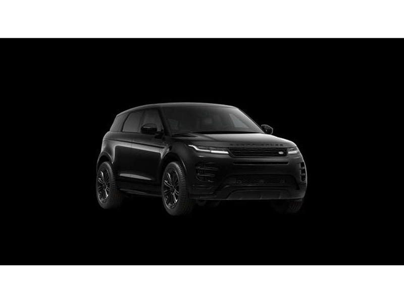 Neu Land Rover Range Rover evoque SE Dynamic 163 PS (119 kW) 2026 Santorini black SUV