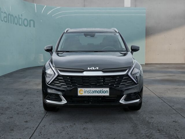 Gebraucht Kia Sportage Comfort 159 PS (116 kW) 2024 Schwarz SUV
