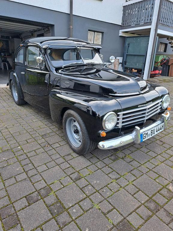 Gebraucht Volvo PV444 80 PS (58 kW) 1953 Schwarz