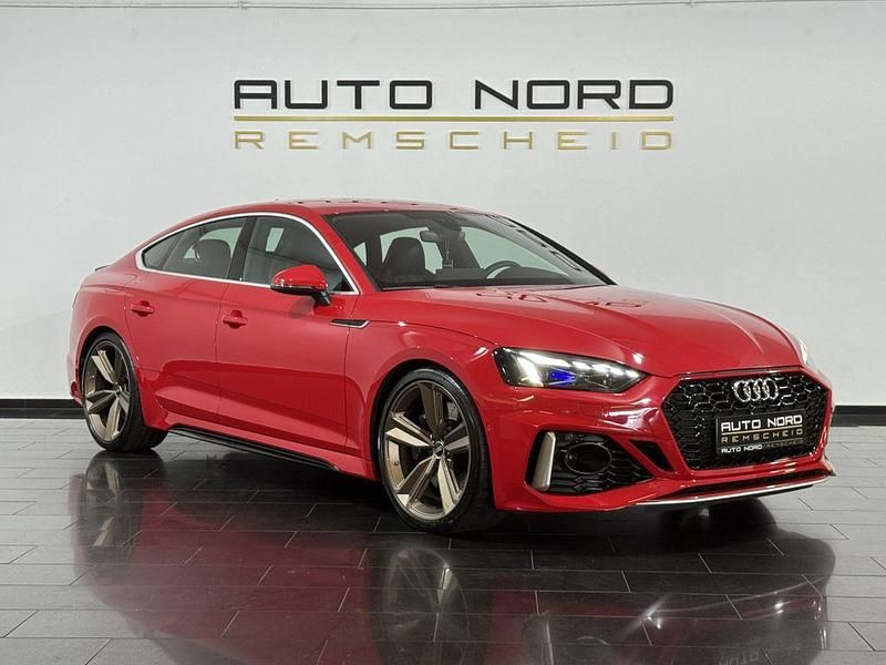 Gebraucht Audi RS5 Sport 450 PS (330 kW) 2021 Rot Coupé