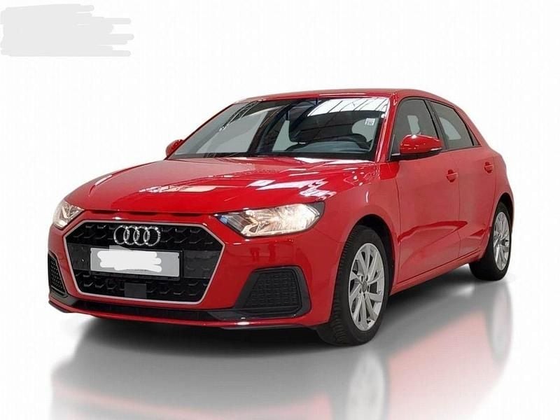 Gebraucht Audi A1 Advanced 95 PS (69 kW) 2019 Rot SUV