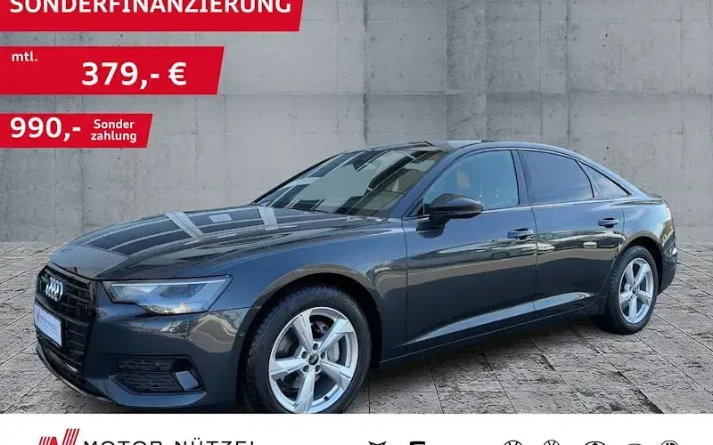 Occasion Audi A6 Advanced 204 ch (150 kW) 2022 Berline
